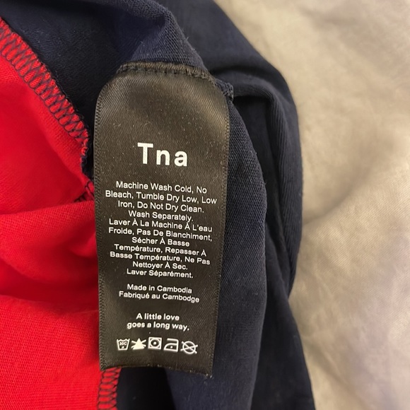 TNA top - Picture 4 of 4